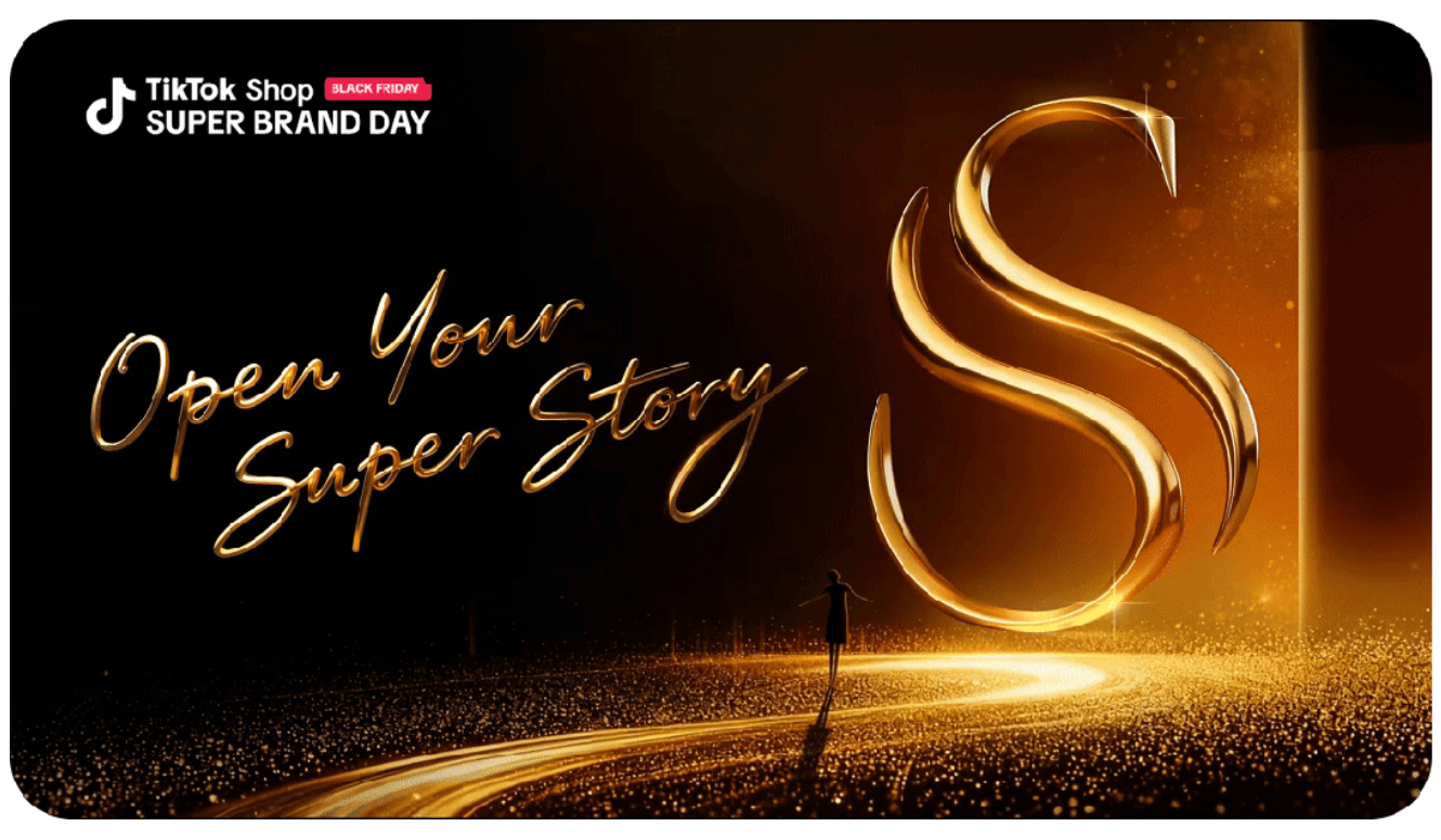 25个顶级品牌，68款超级新品！TikTok Shop超级品牌日引爆黑五购物狂欢！