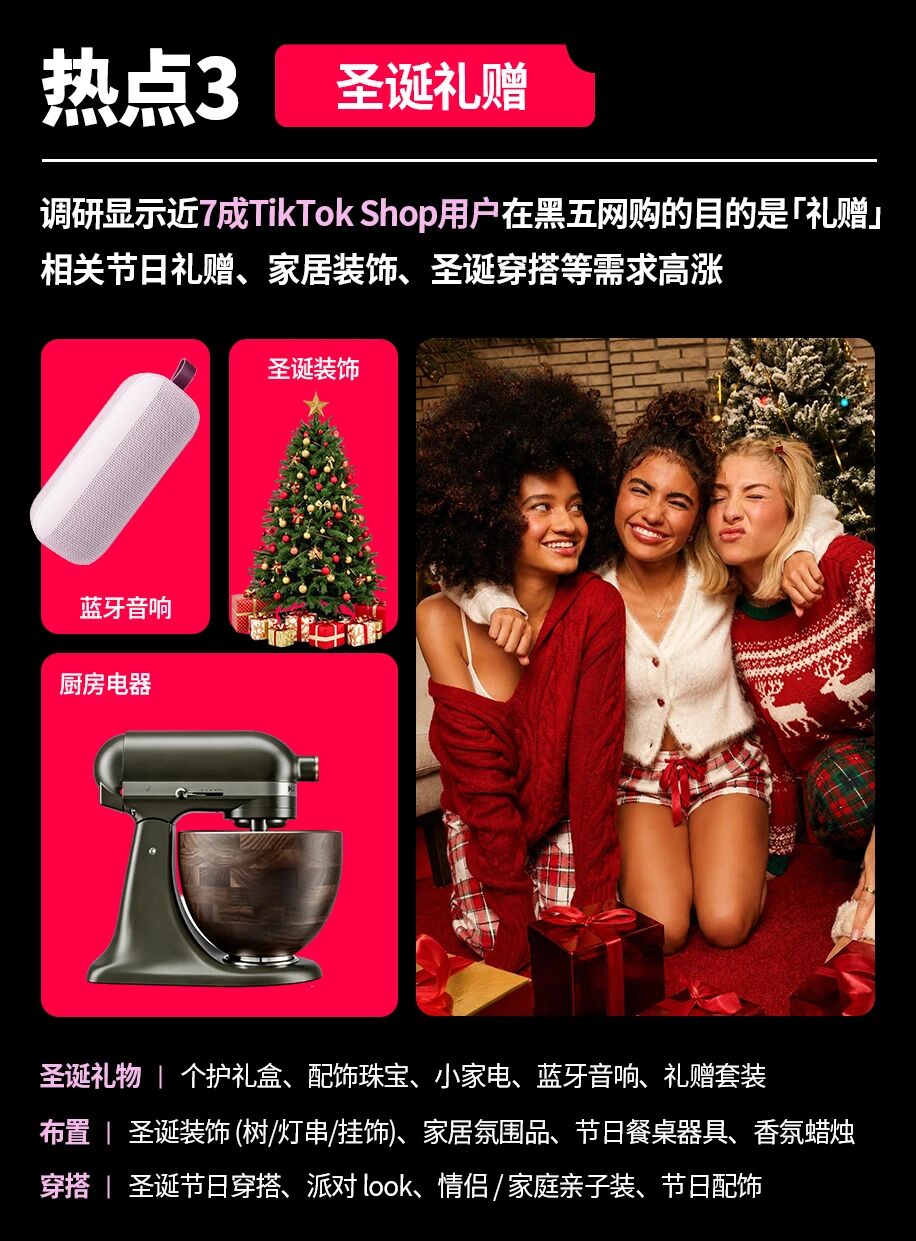 2026年最重磅大促来了！TikTok Shop美区黑五90天黄金备战开启！